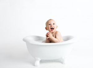 Babybadprodukten